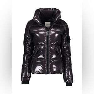 $350 SAM.
Freestyle Down Nylon Puffer Jacket size xs